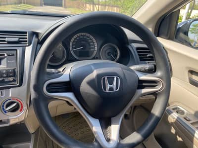 Honda city