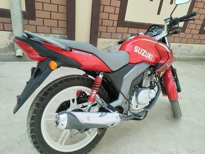 suzuki gsx 125