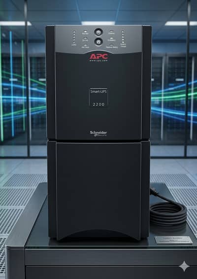 Apc ups SUA2200I/2.2kva
