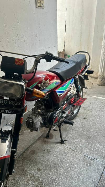 Satluj 2018 model for sale