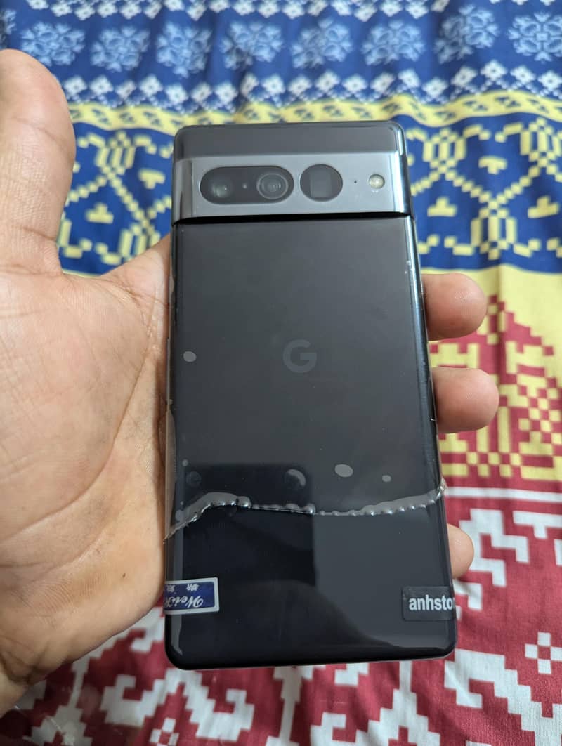 Google pixel 7 pro 1