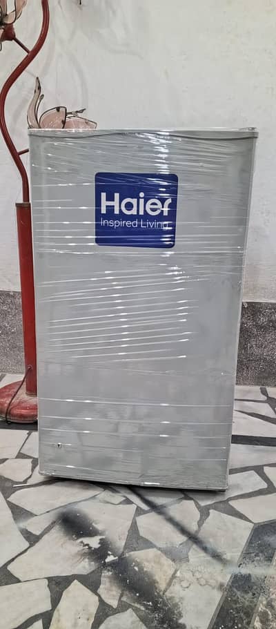 Haier Mini Fridge For Sale - Good Working