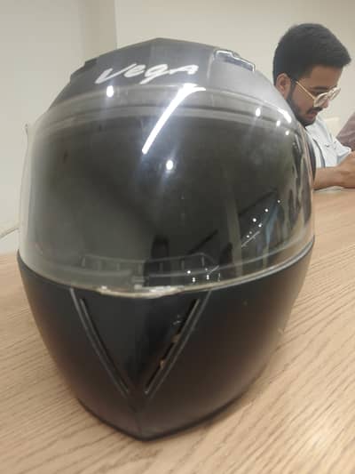 vega helmet