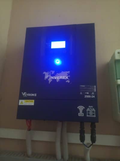 inverex Veron series 2.5 KW hybrid inverter for sale