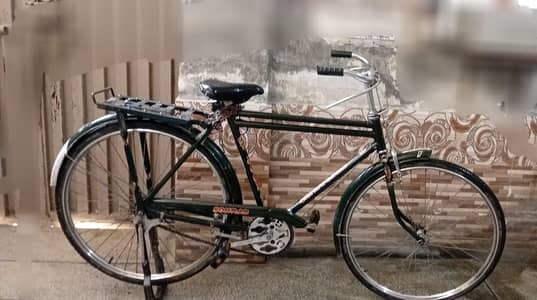 Sohrab bicycle
