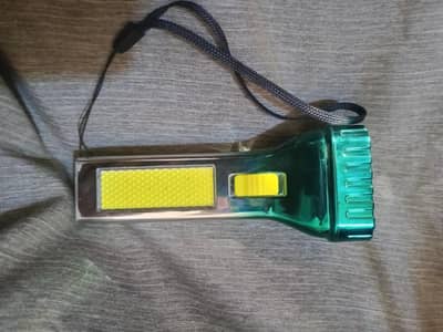 Solar charging light