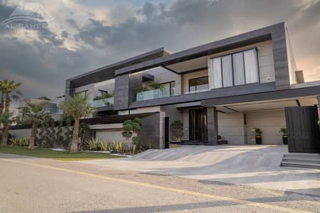 Top Of Line Modern Bungalow Prime Location Near To Park And Commercial JALAL SONS