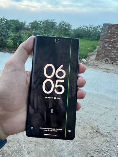 Google Pixel 7 Pro-12\128GB| excellent condition