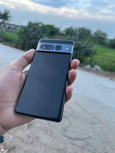 Google Pixel 7 Pro-12\128GB| excellent condition