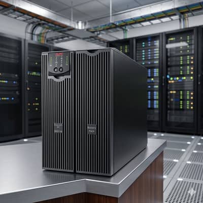 APC Smart UPS RT 10KVA 230V SURT10000XLI  Box Pack