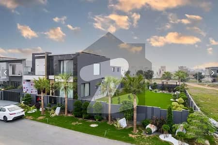 KANAL BUNGALOW KANAL LAWN WITH 10 KVA SOLAR INSTALLED FOR SALE NEAR McDonalds