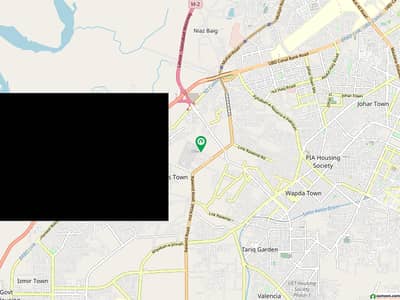 4 Marla Commercial Plot for Sale Royal Enclave Phase 1 Block, Etihad Town Phase 1, Lahore