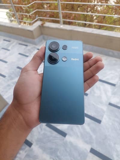 REDMI NOTE 13 PRO