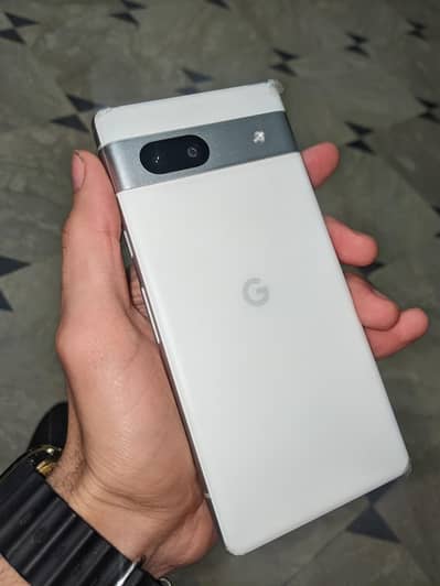 google pixel 7a all okay approved