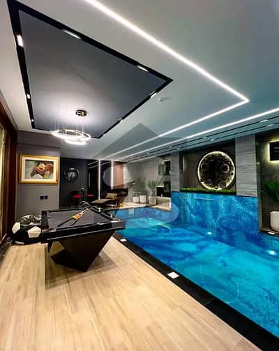 1 KANAL MODERN DESIGN LUXURY VILLA FOR SALE NEAR TO RAYA FAIR WAYS