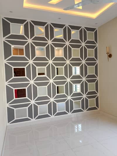 5 Marla Non Furnished Upper Portion For Rent Bahria Town Lahore