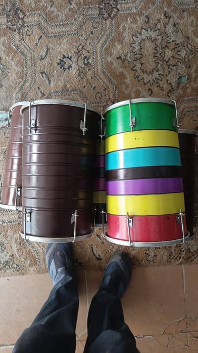NEW DHOLKI FOR SELL IN LAHORE | DELIVERY AVAILABLE ALL OVER