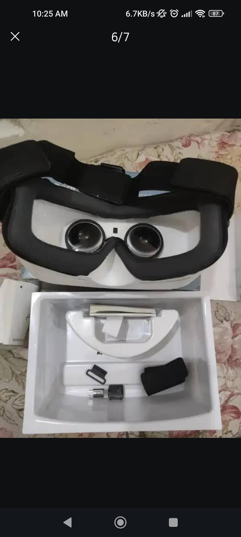 Samsung Gear Virtual Reality Headset without Controller 4