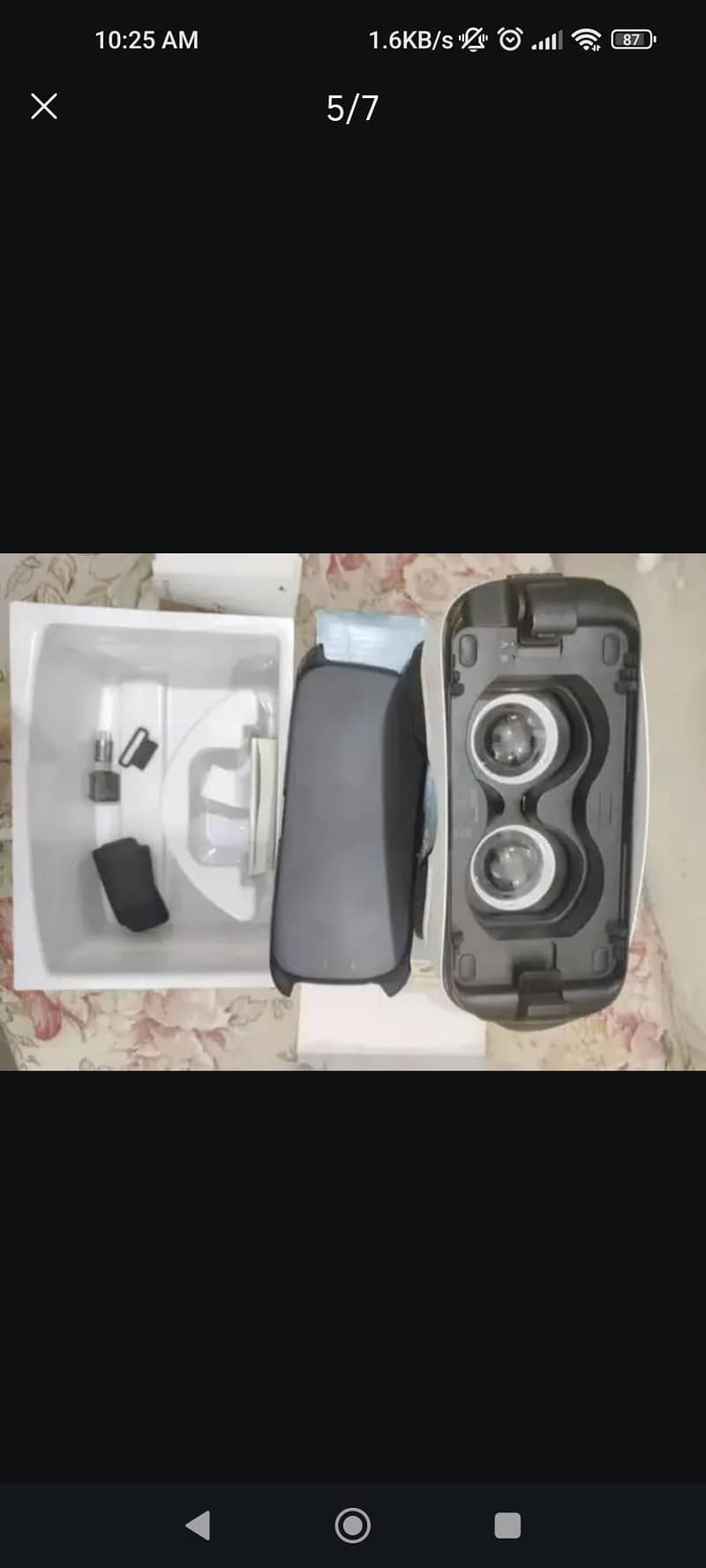 Samsung Gear Virtual Reality Headset without Controller 5