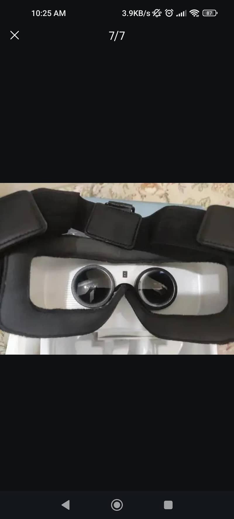 Samsung Gear Virtual Reality Headset without Controller 6