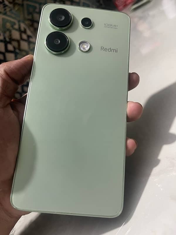 remi note 13 8/256 hn 2