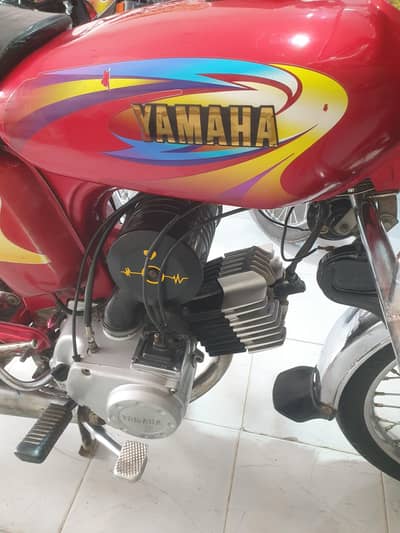 yamaha yb100 for sale