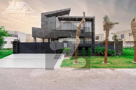 BEST DEAL OF 2025 1 KANAL ULTRA MODERN HOUSE 10 KVA SOLAR INSTALLED FOR SALE NEAR TO RAYA