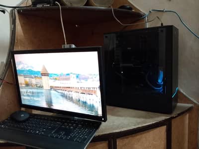 Complete Gaming Setup for Sale  Excellent Condition (10/10)