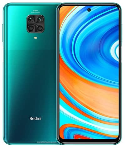 Redmi note 9 pro 6Gb/128Gb