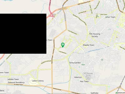 3 Marla Residential Plot for Sale in Union Town Flexible Payment Plan