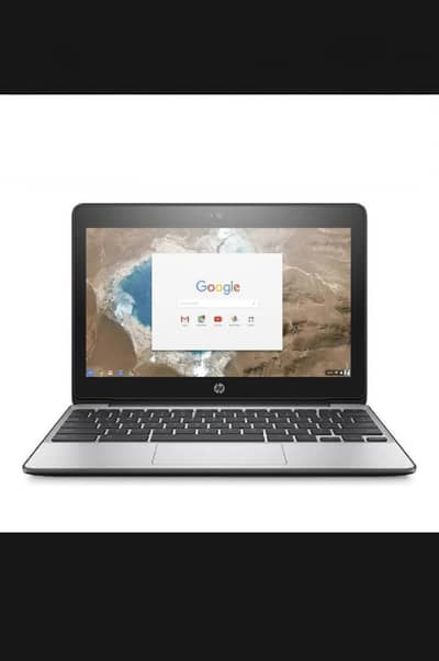 HP Chromebook 11 G4 | 16GB Storage | 2GB RAM | 11.6" Display