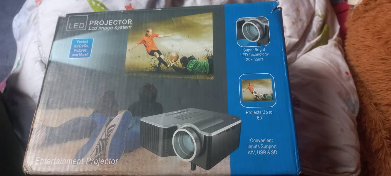 led projector 0
