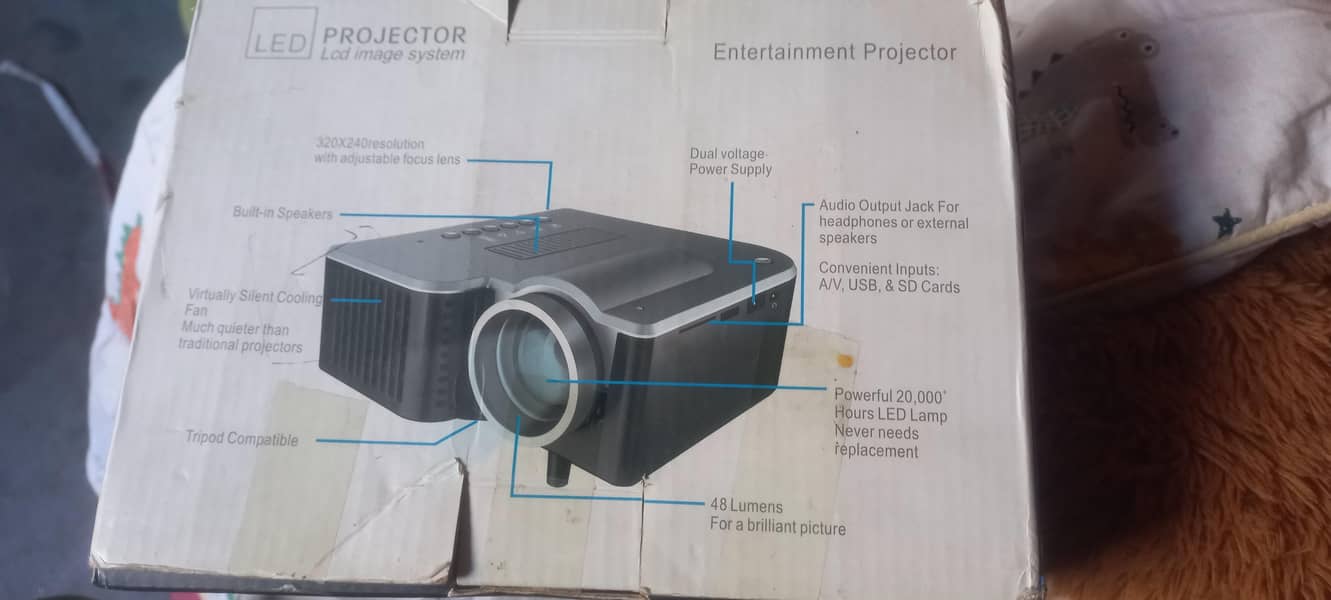 led projector 1