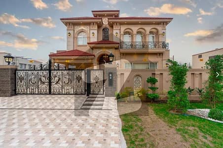 FACING PARK 22 MARLA ORIGINAL FAISAL RASOOL SPANISH BUNGALOW FOR SALE NEAR TO RING ROAD
