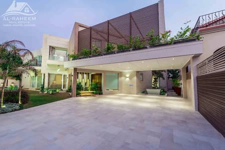 2 Kanal Modern Design Most Beautiful Bungalow For Sale At Prime Location Of Dha Lahore Near To wateen chowk
