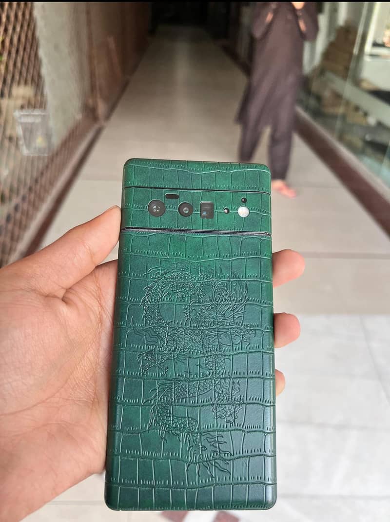 Google Pixel 6 Pro 2