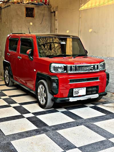 daihatsu taft G 2021