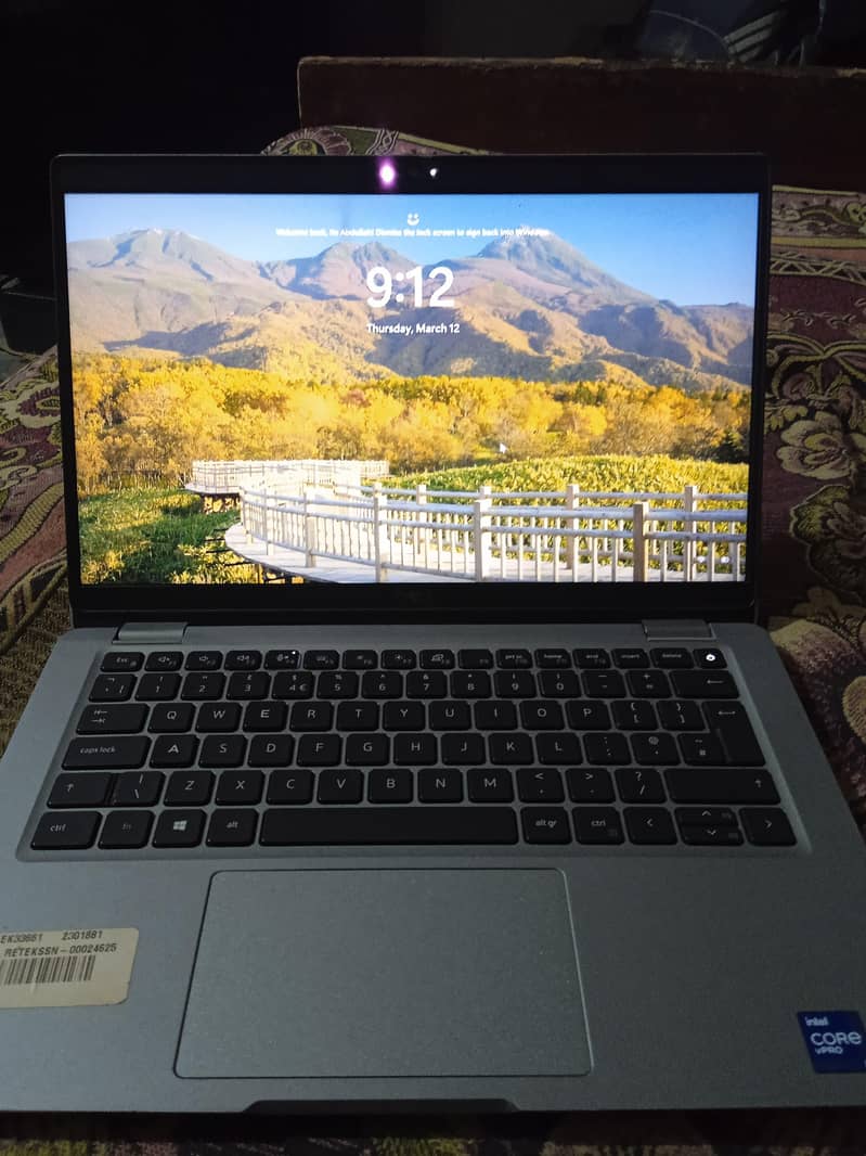 Dell laptop 1
