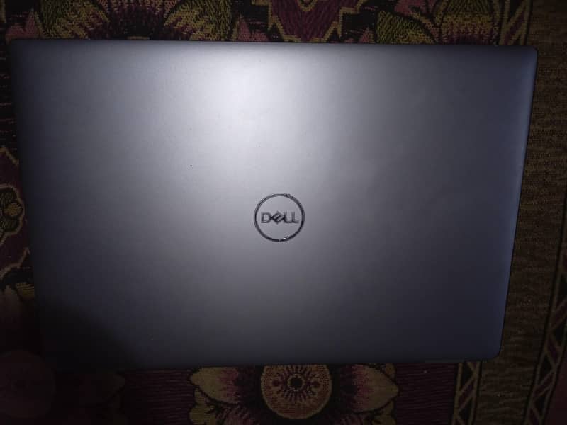 Dell laptop 3