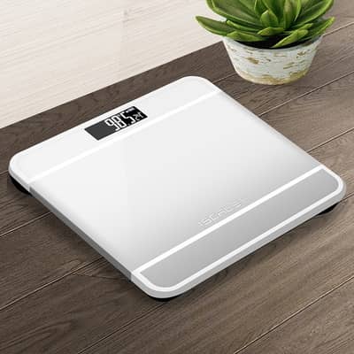 180kg Digital Body Weight Scale Precision Electronic Weighing Machine