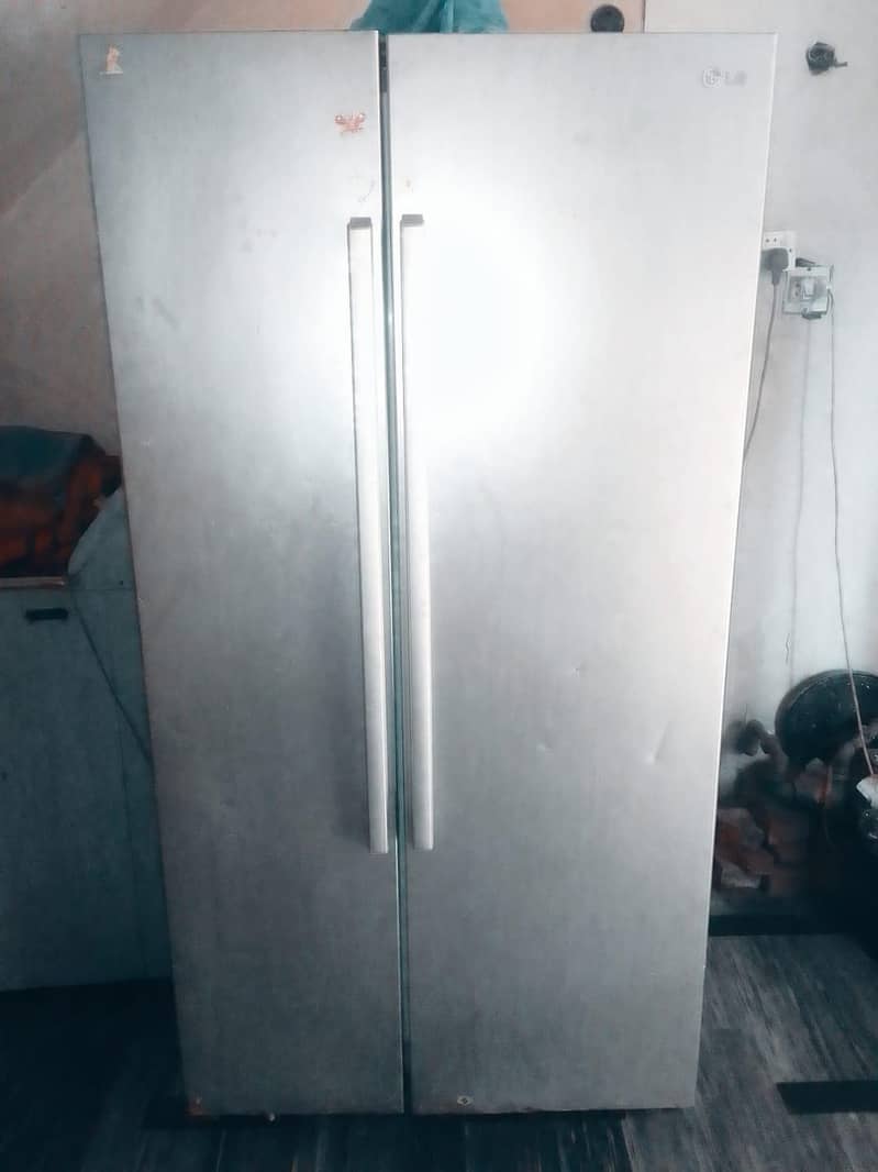 LG double door 1
