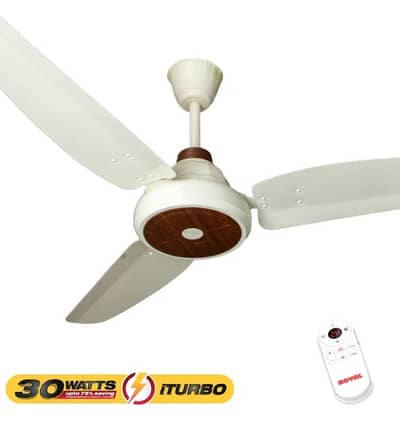 Desire 30W Energy Efficient Inverter Ceiling Fan