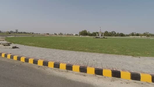 Aesthetic Residential Plot Of 1 Kanal For sale Is Available