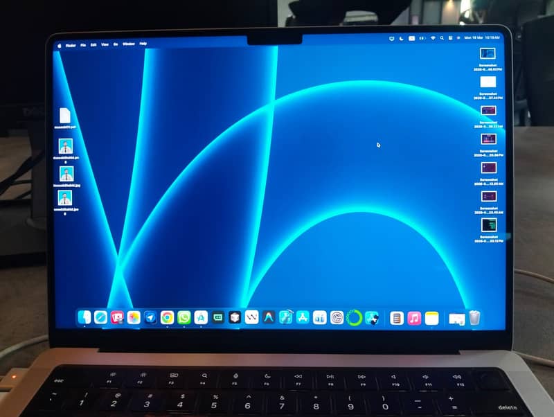 MacBook M1 Pro 10/10 3