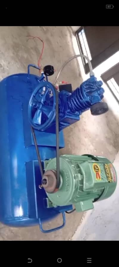 air compressor