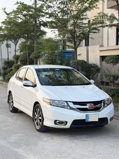 Honda City Aspire 1.3