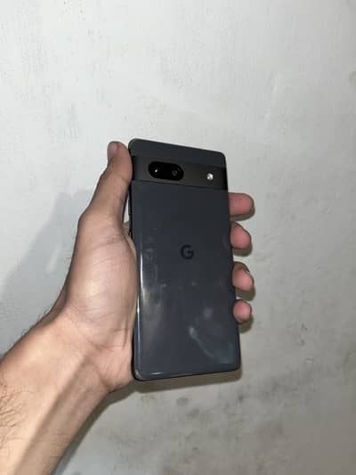 Google Pixel 7a Officially PTA Approved Dual Sim
