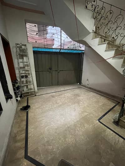 5 Marla Corner House For Sale