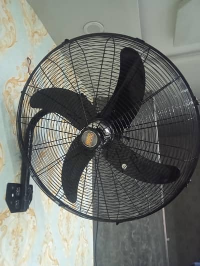 New GFC Bracket Fan 24"