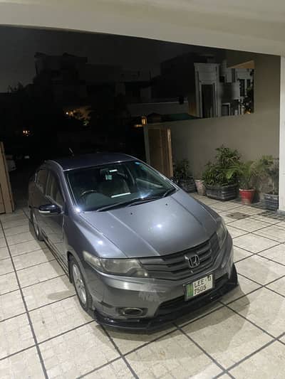 Honda City | 2013 | all showered